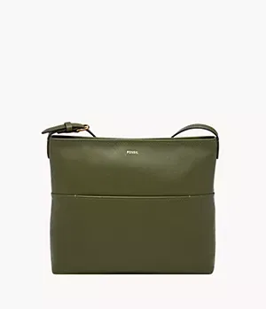 Fossil Outlet Phoebe Large Crossbody Bag