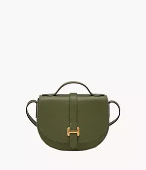 Fossil Outlet Emery Small Crossbody Bag