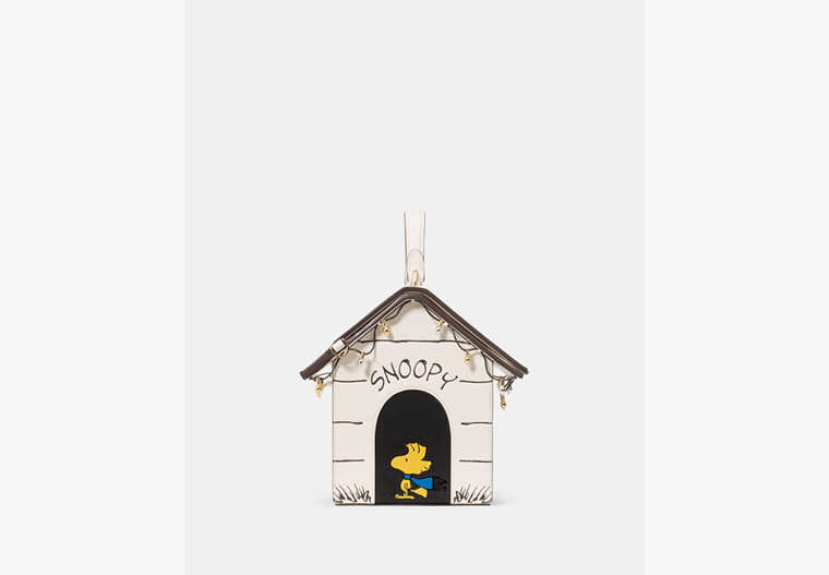 Peanuts x KSNY Snoopy 3D Dog House Crossbody