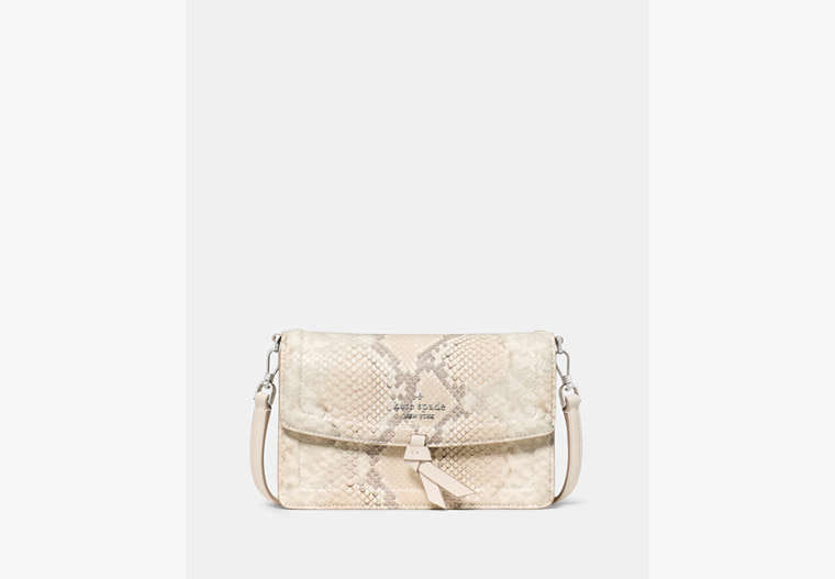 Knott Snake Mini Crossbody Bag