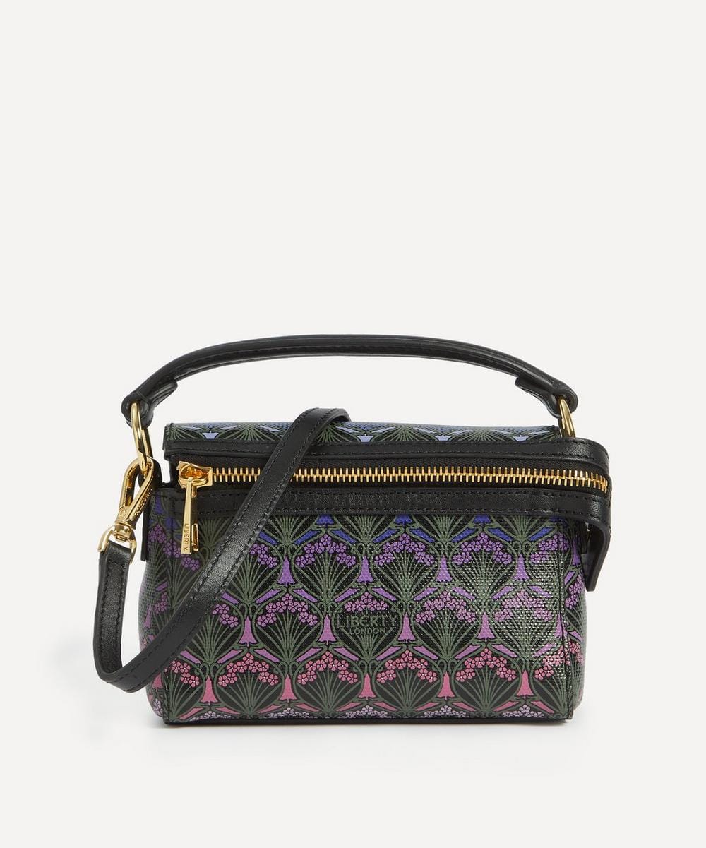 Liberty Iphis Dusk Nano Valise Crossbody Bag