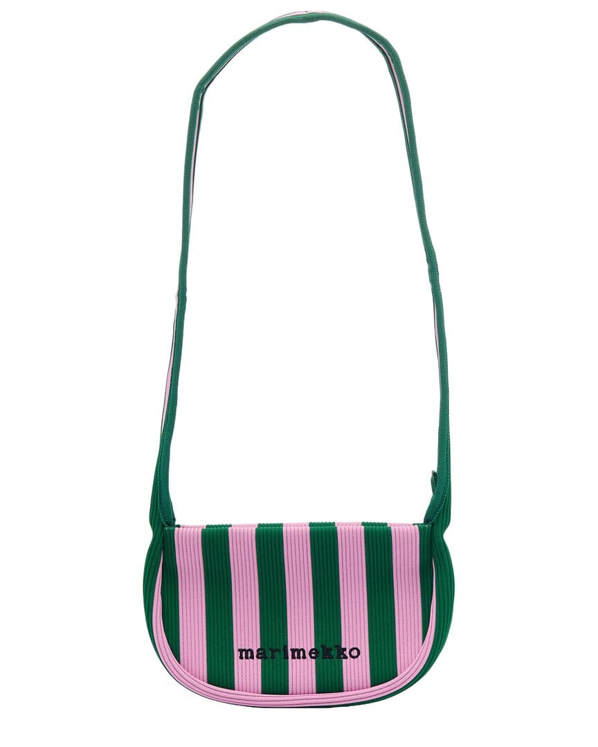 Marimekko Knitted Crossbody Merirosvo Satchel