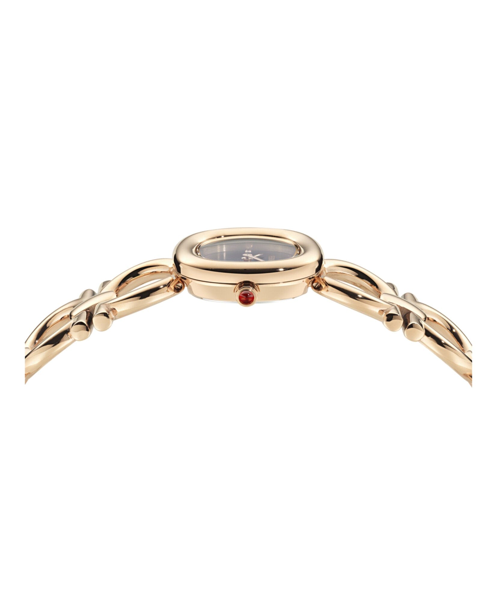 Ferragamo Womens 25 mm Bracelet Fashion Watch