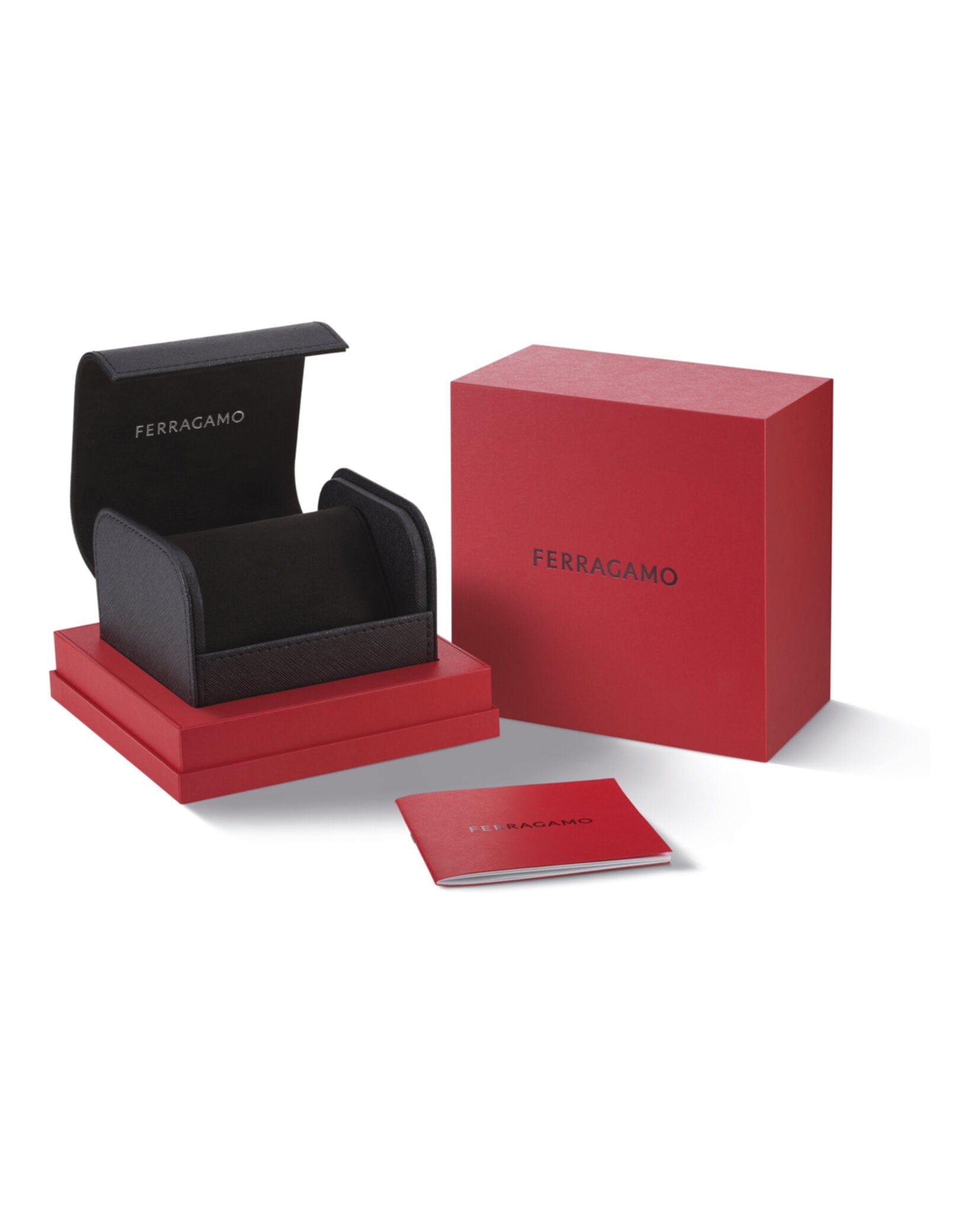 Ferragamo Mens 42 mm Bracelet Fashion Watch