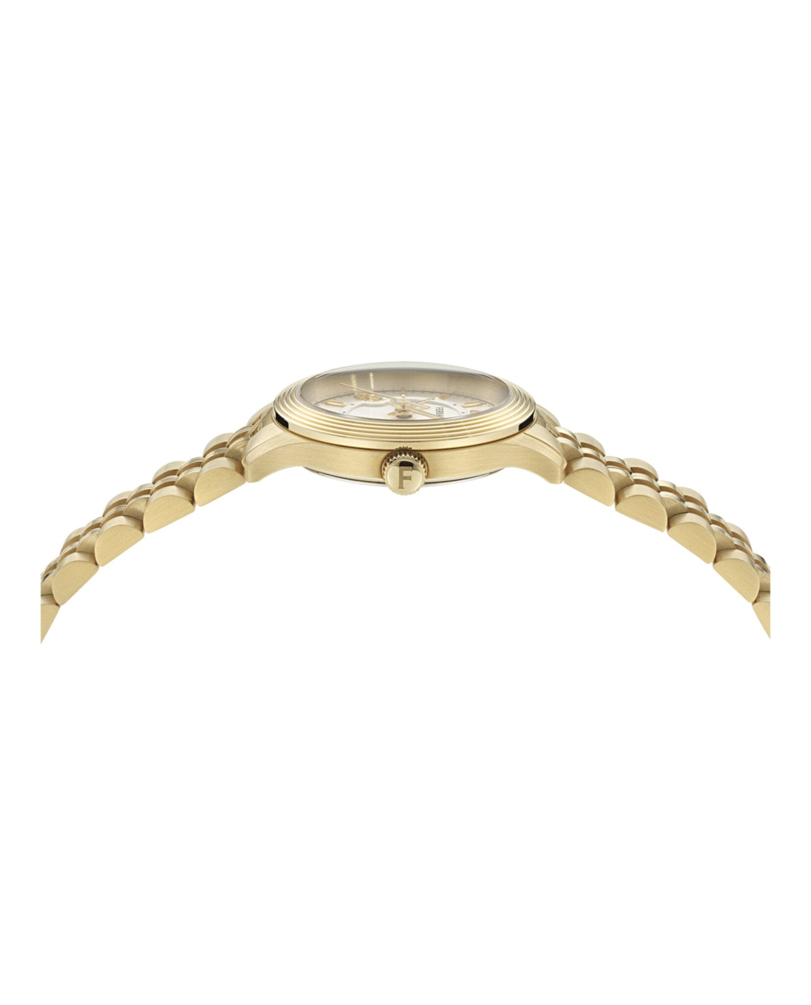 Ferragamo Womens 28 mm Bracelet Fashion Watch