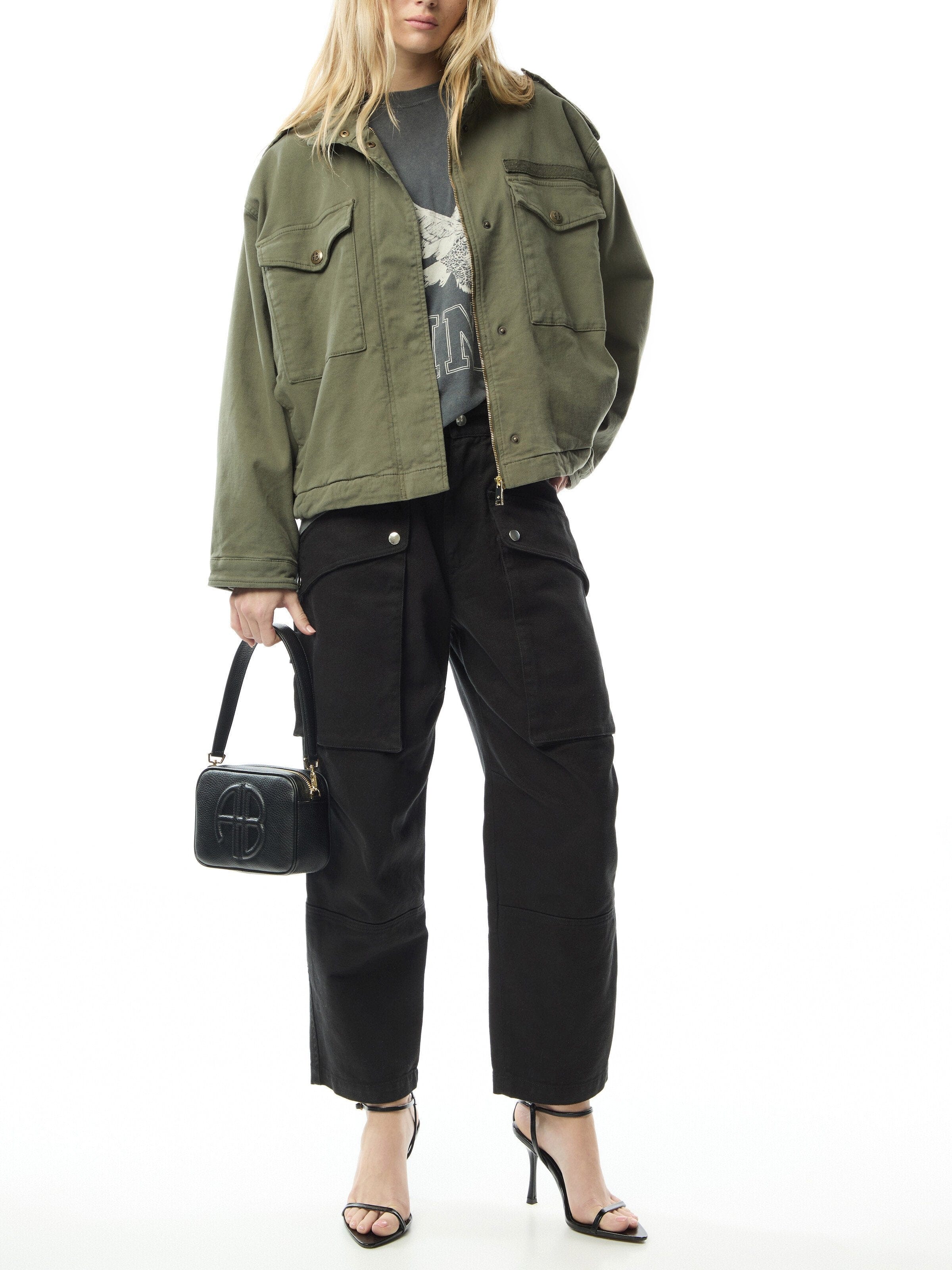 Anine Bing Lili Shoulder Bag