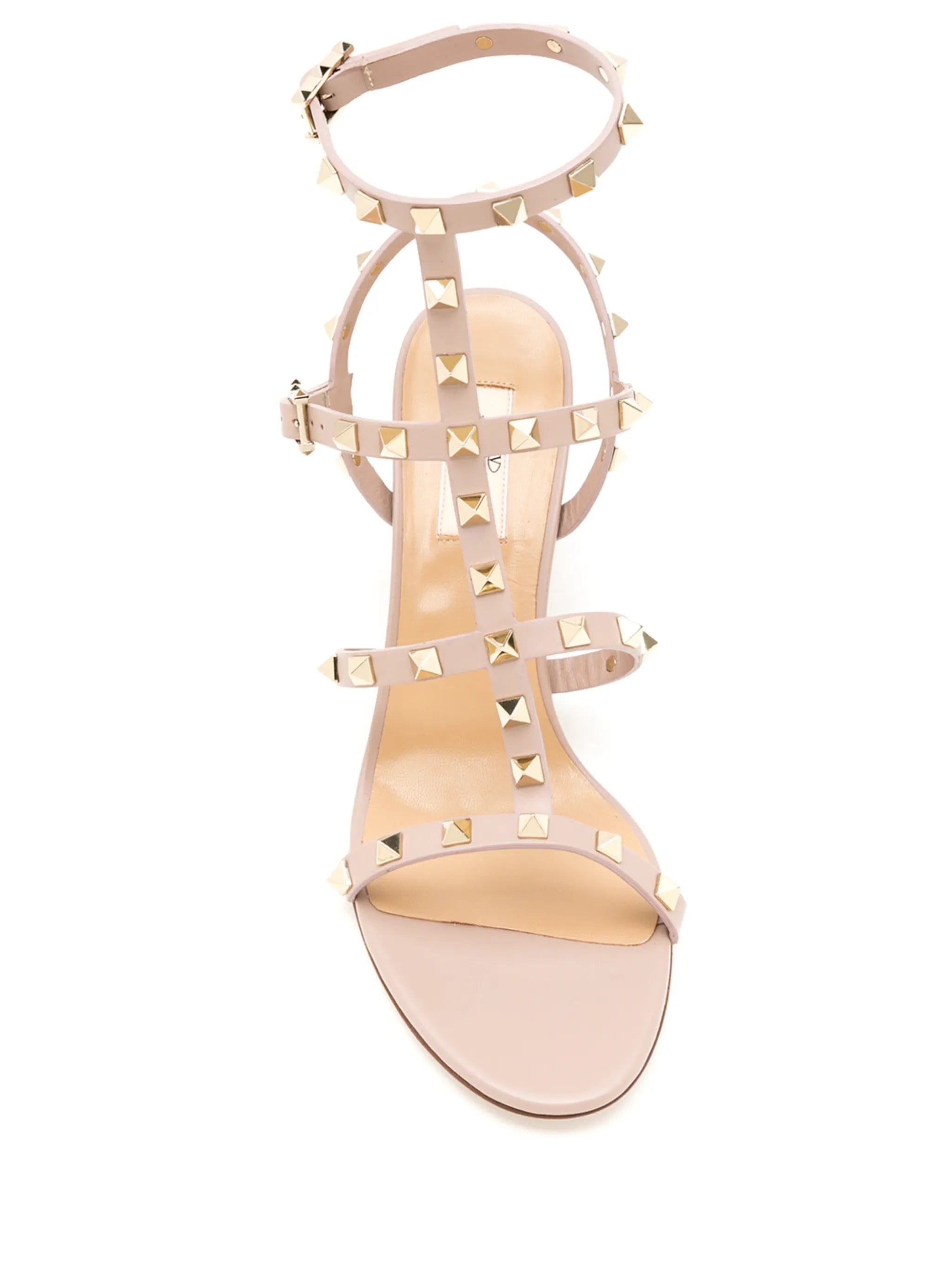 Valentino Garavani Rockstud cage sandals