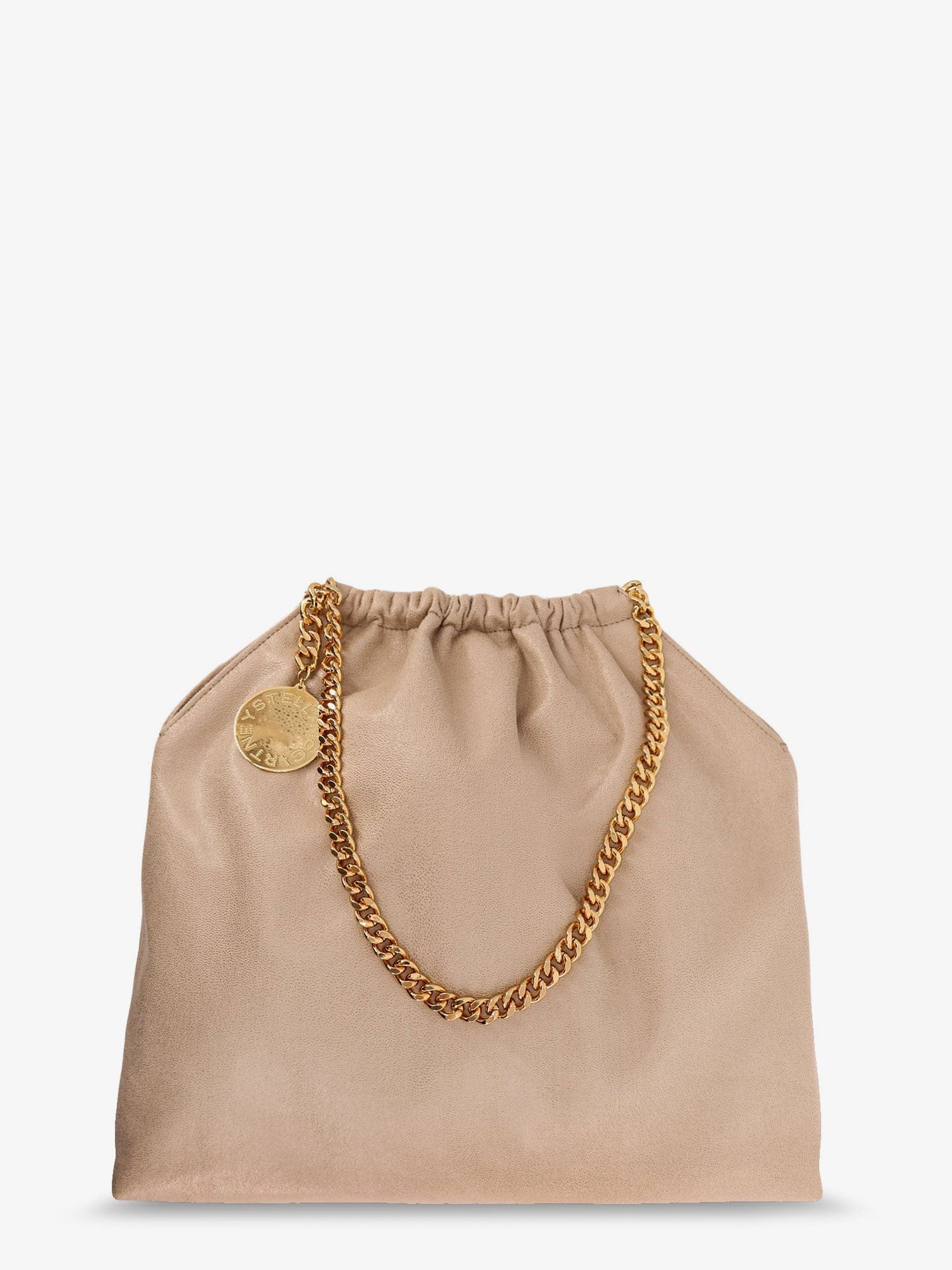 Stella Mccartney Women Falabella Shoulder Bag With Metal Drawstring