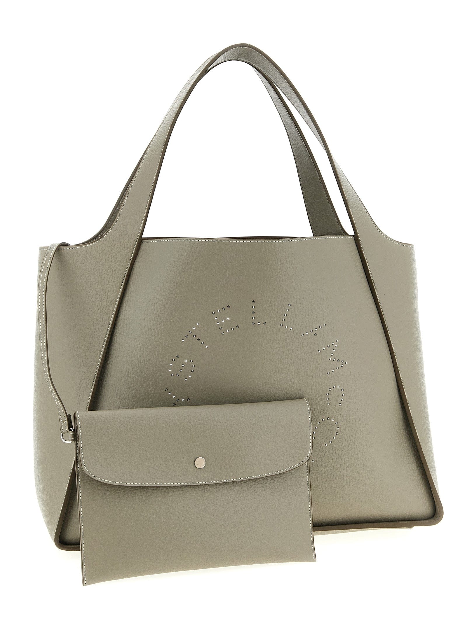 Stella Mccartney Women The Logo Bag Shopping Bag