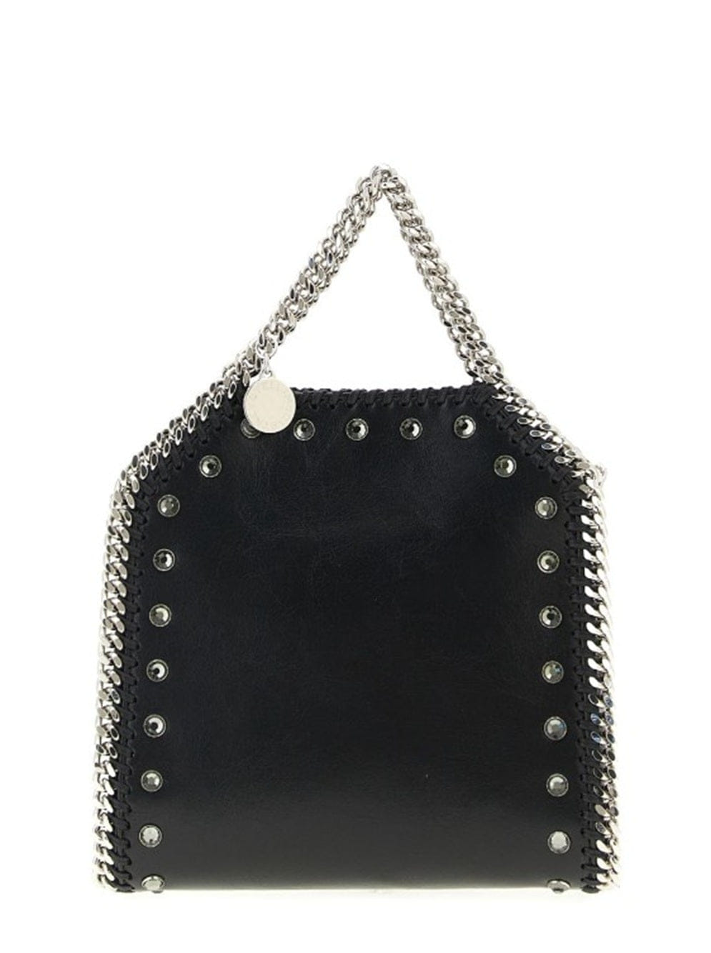 Stella Mccartney Women Falabella Tiny Bag Crackle