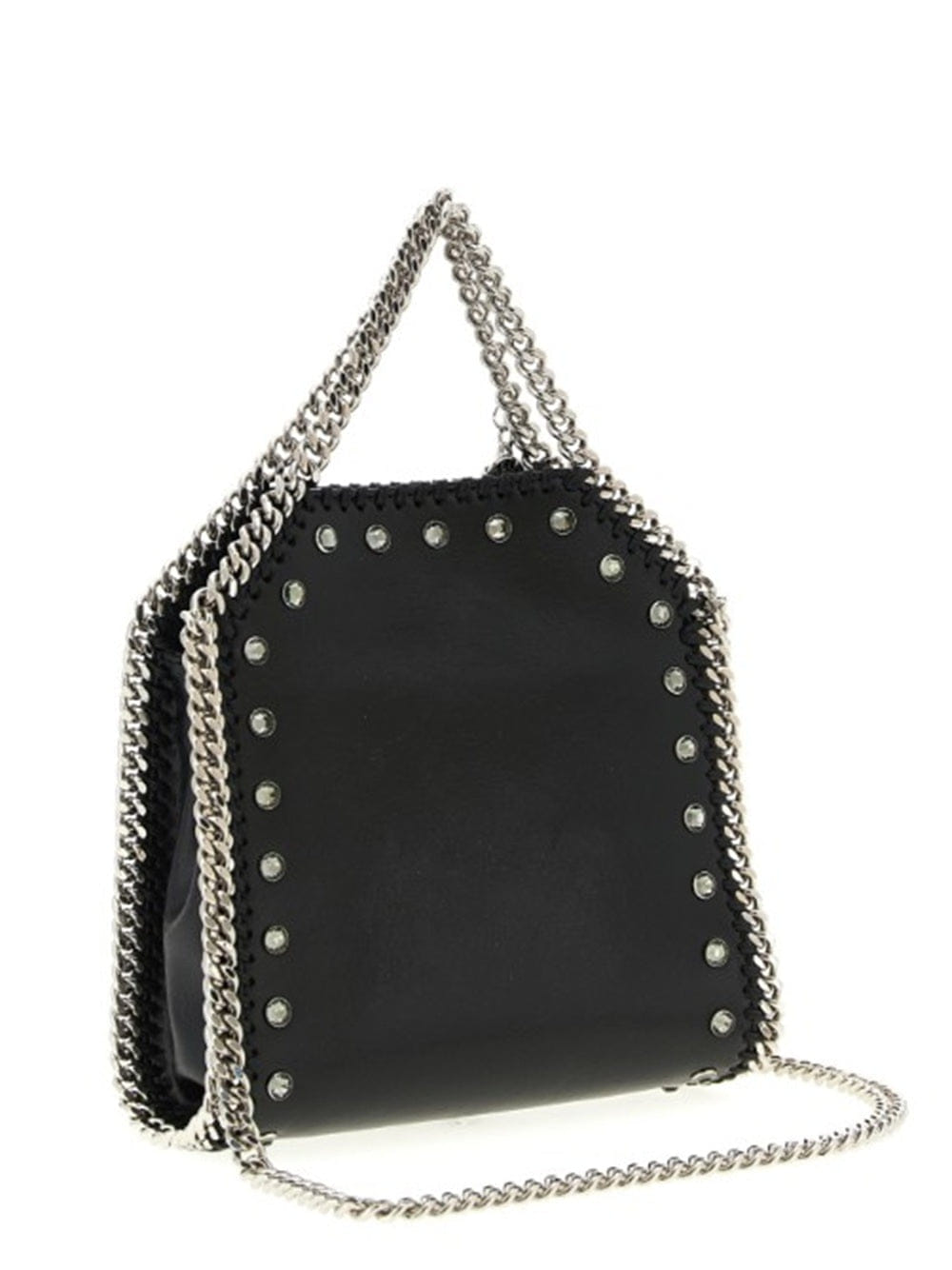 Stella Mccartney Women Falabella Tiny Bag Crackle