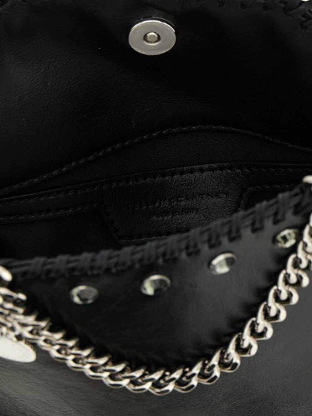 Stella Mccartney Women Falabella Tiny Bag Crackle