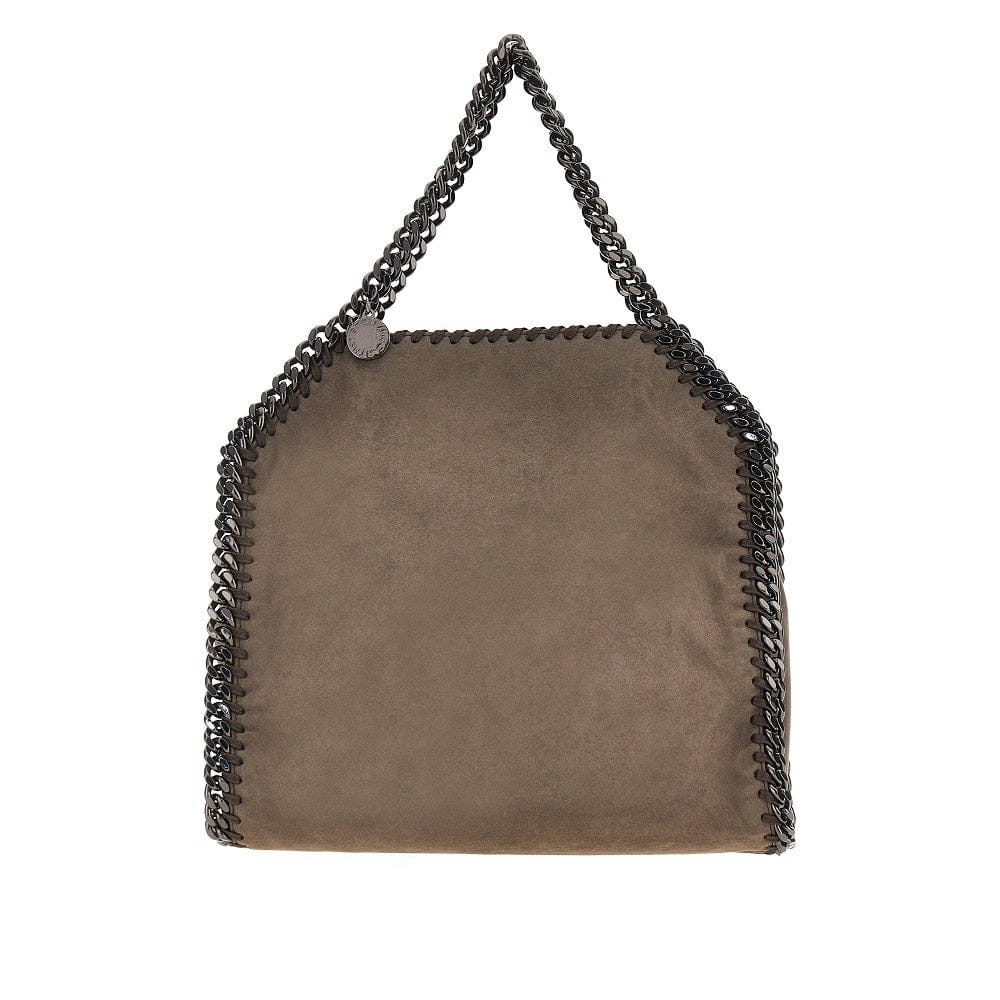 Stella Mccartney Women Alter Suede Mini Falabella Bag