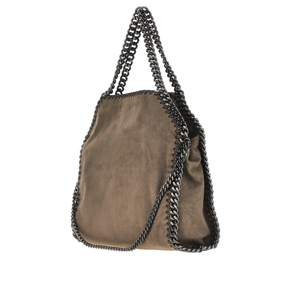 Stella Mccartney Women Alter Suede Mini Falabella Bag