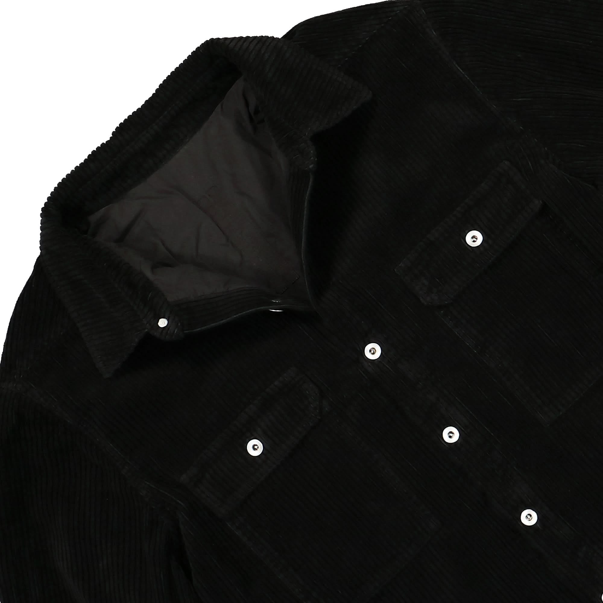Rick Owens Corduroy Outershirt