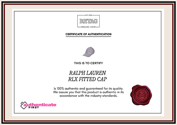 Ralph Lauren Rlx Fitted Cap Rt103 - 10