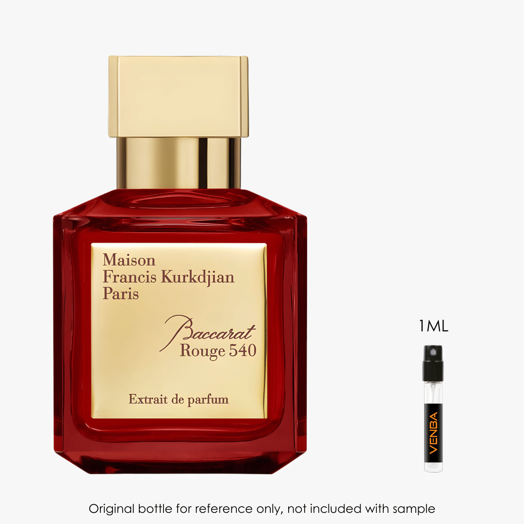 Maison Francis Kurkdjian Baccarat Rouge 540 Extrait
