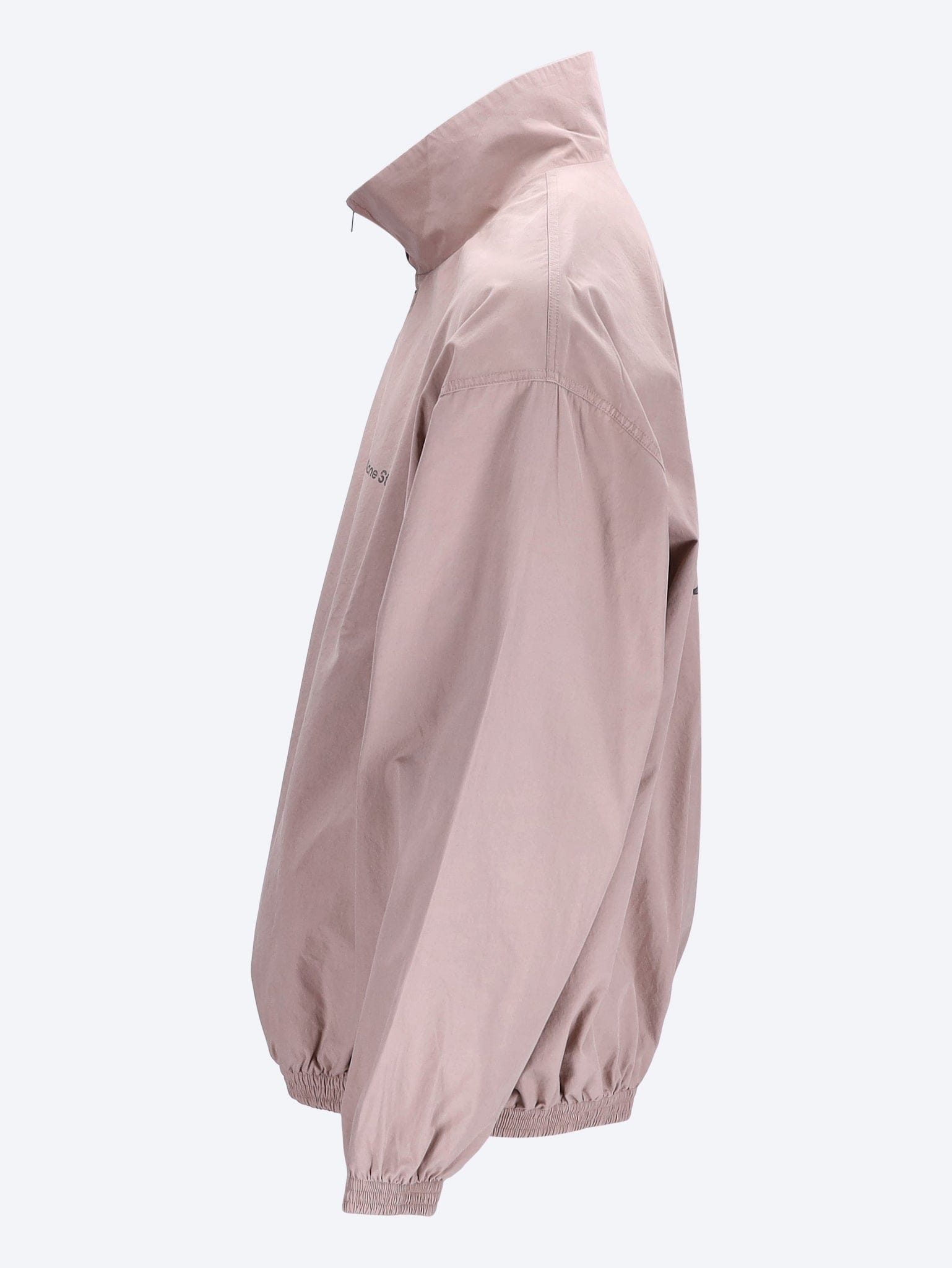 ACNE Studios logo zipper jacket