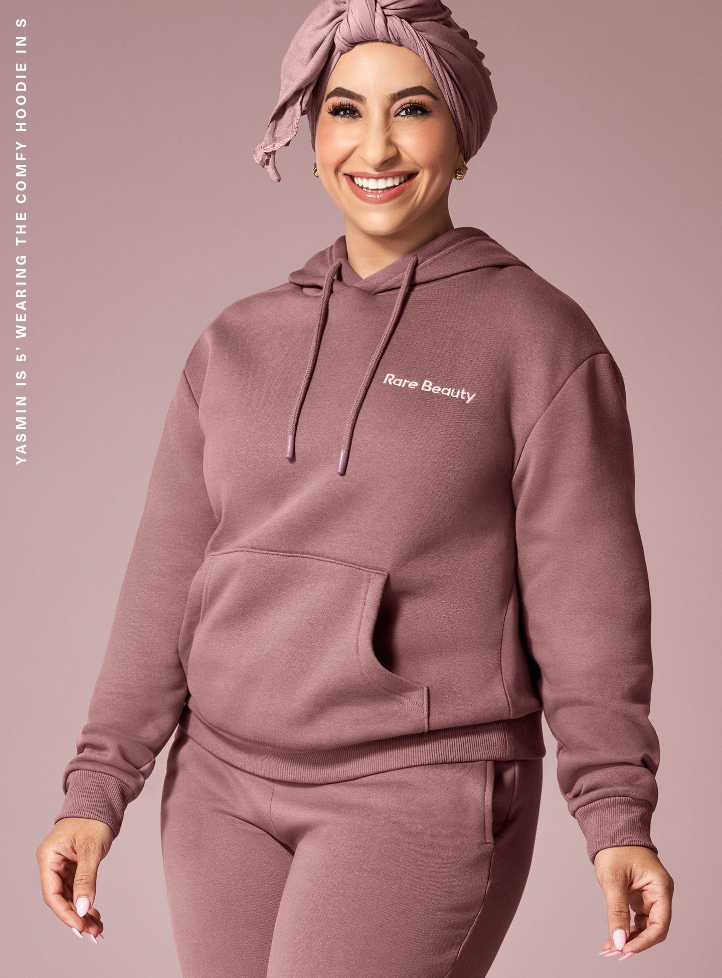 Rare Beauty Comfy Hoodie