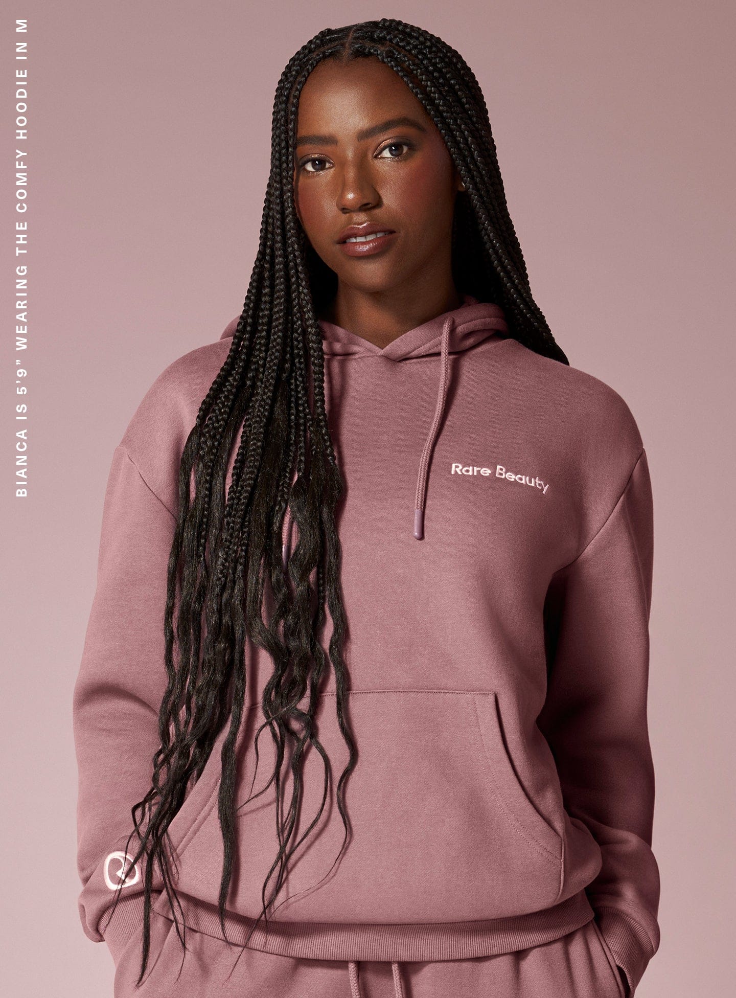 Rare Beauty Comfy Hoodie