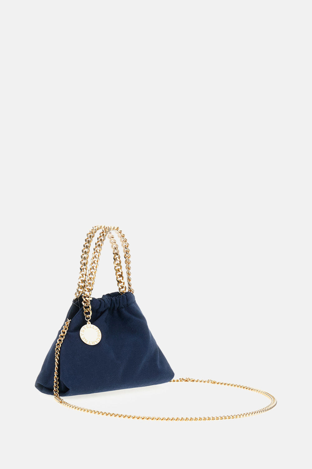 Stella Mccartney BORSA FALABELLA MINI DRAWSTRING