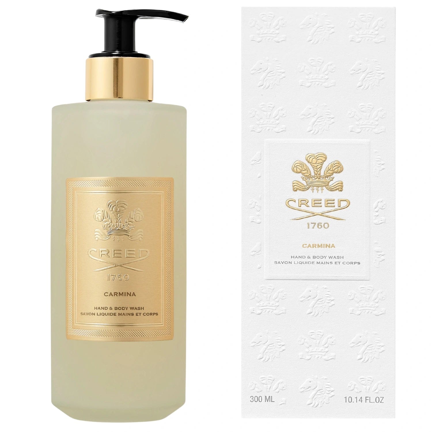 Creed Carmina Hand & Body Wash