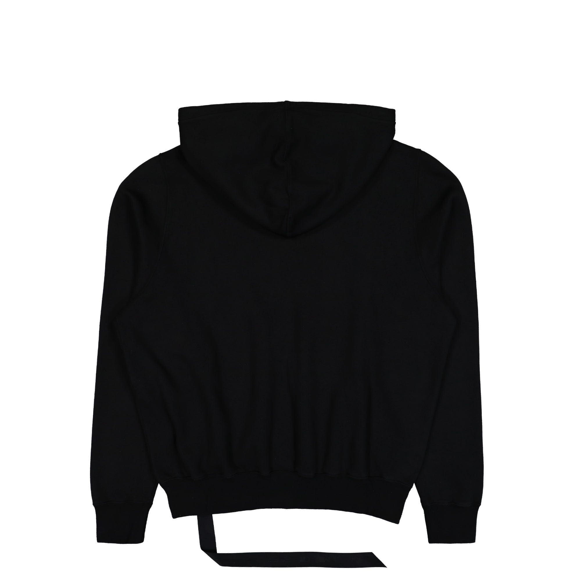 Rick Owens Oversized Hoodie