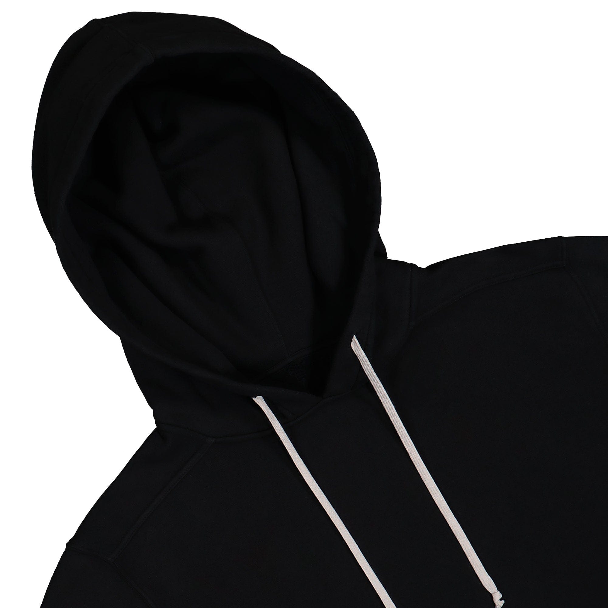 Rick Owens Oversized Hoodie