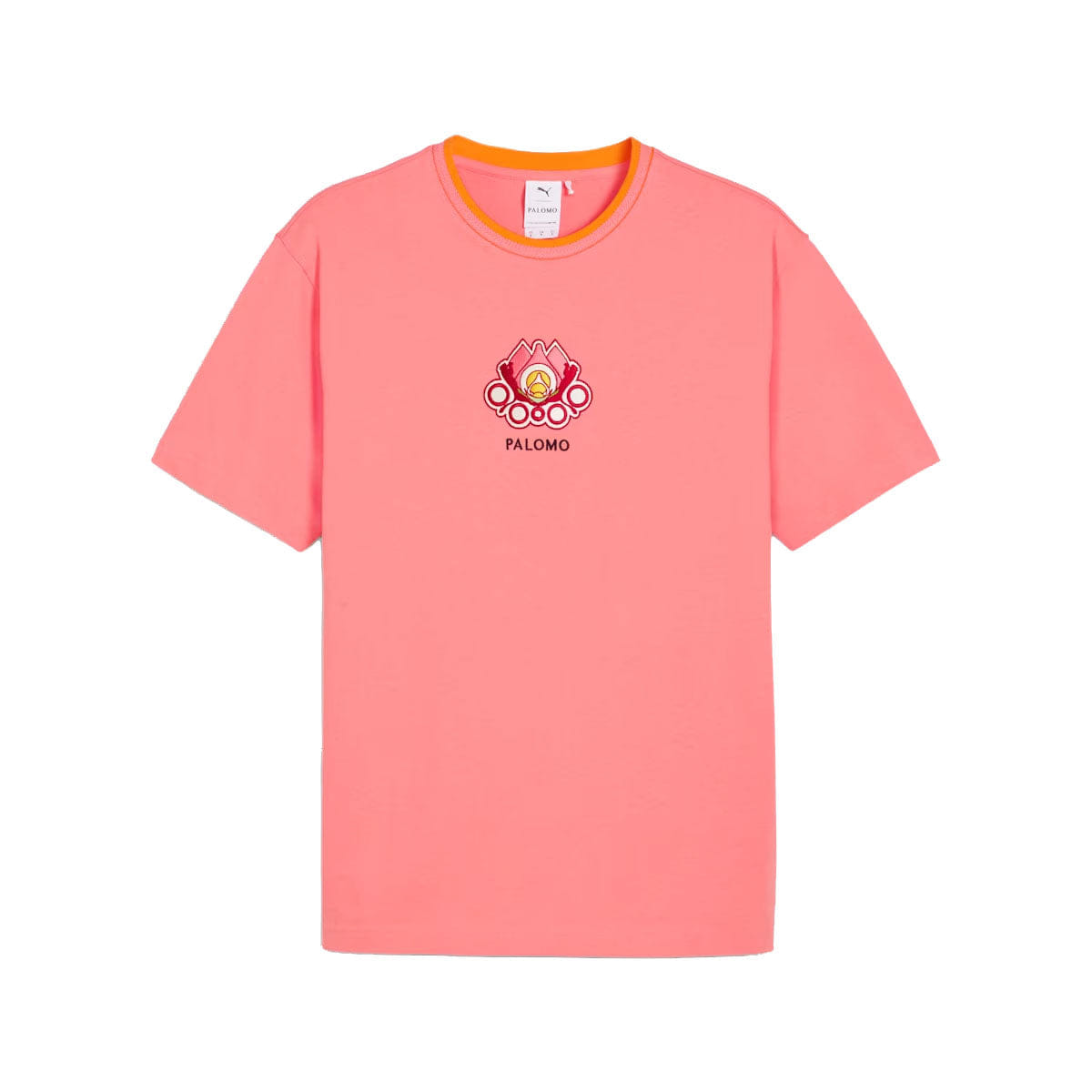 Puma + Palomo Graphic T - shirt Passionfruit