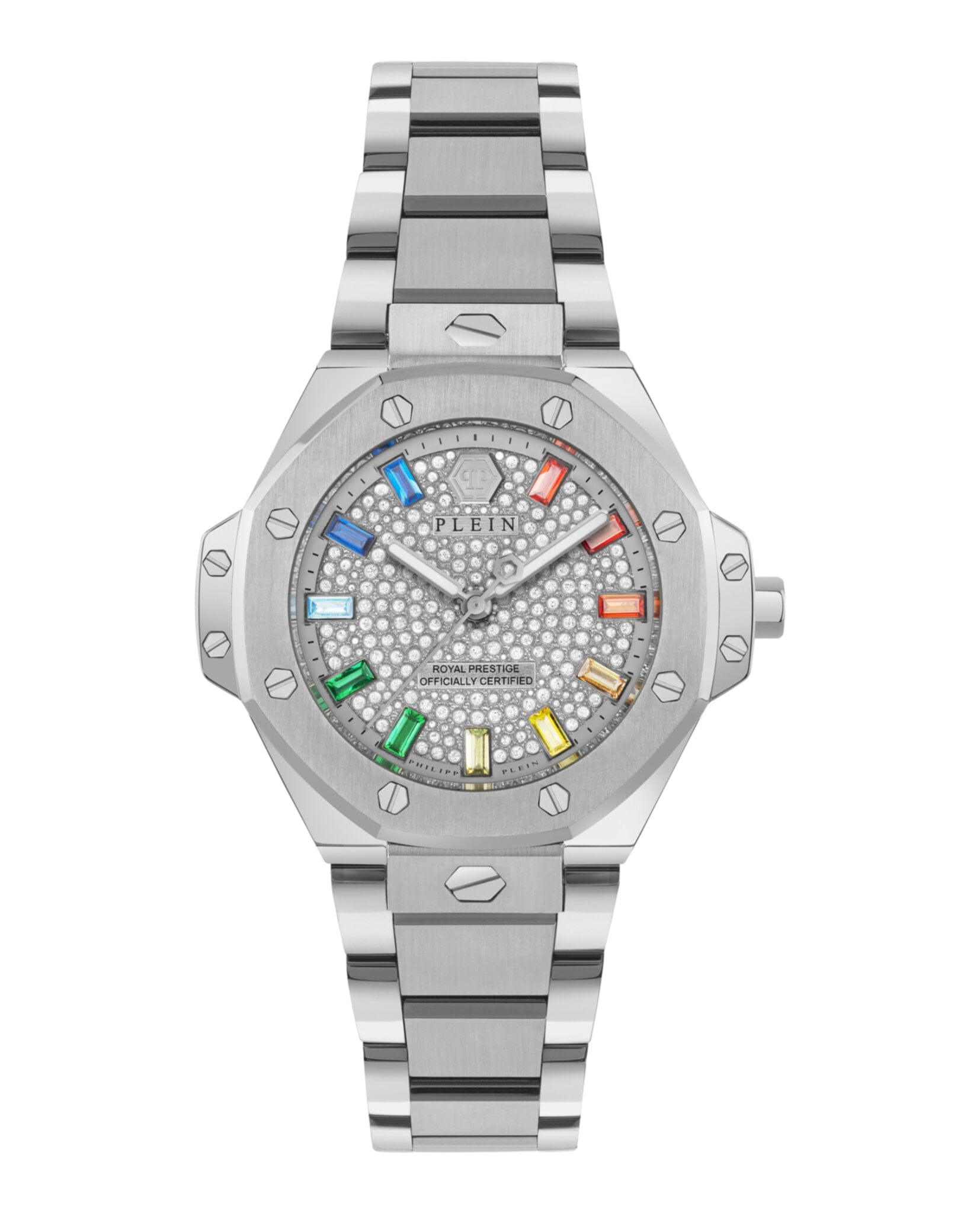 Philipp Plein Womens 33 mm Bracelet Fashion Watch