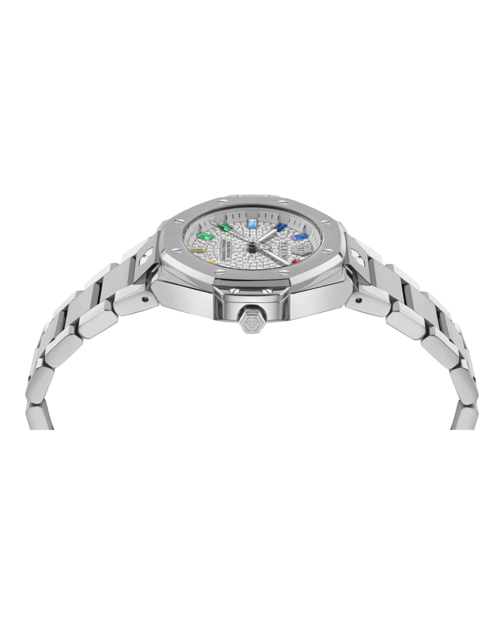 Philipp Plein Womens 33 mm Bracelet Fashion Watch