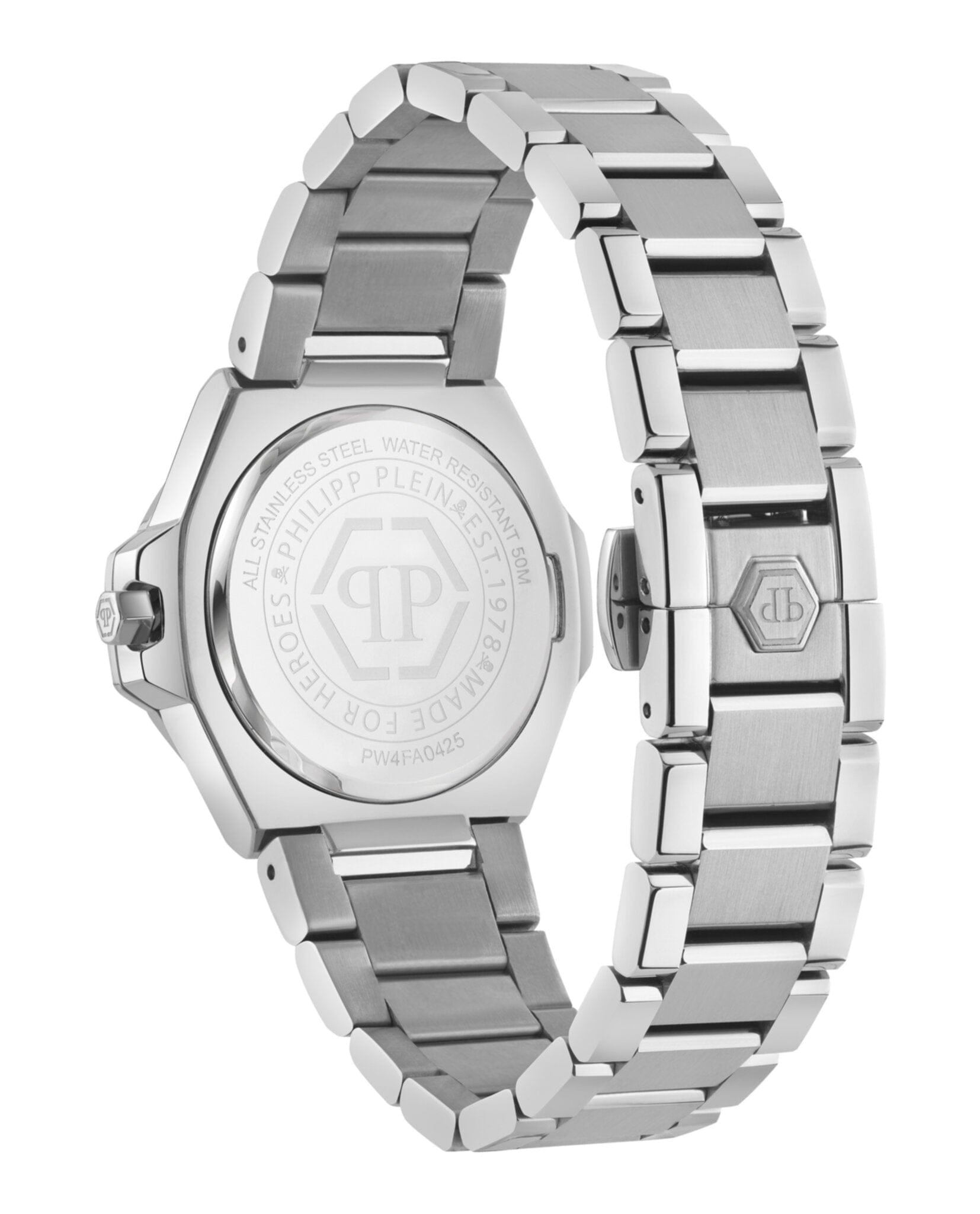 Philipp Plein Womens 33 mm Bracelet Fashion Watch