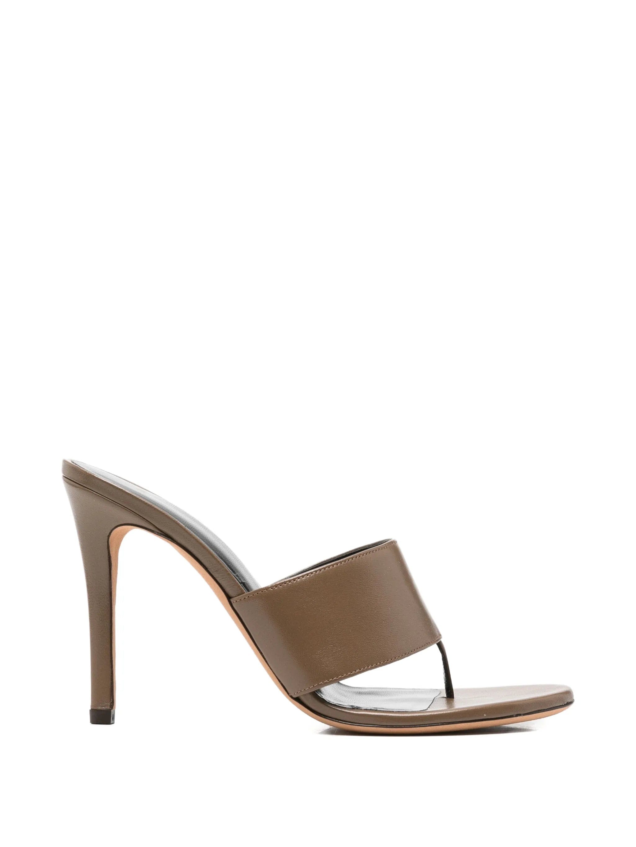 Jude Snug thong - strap sandals