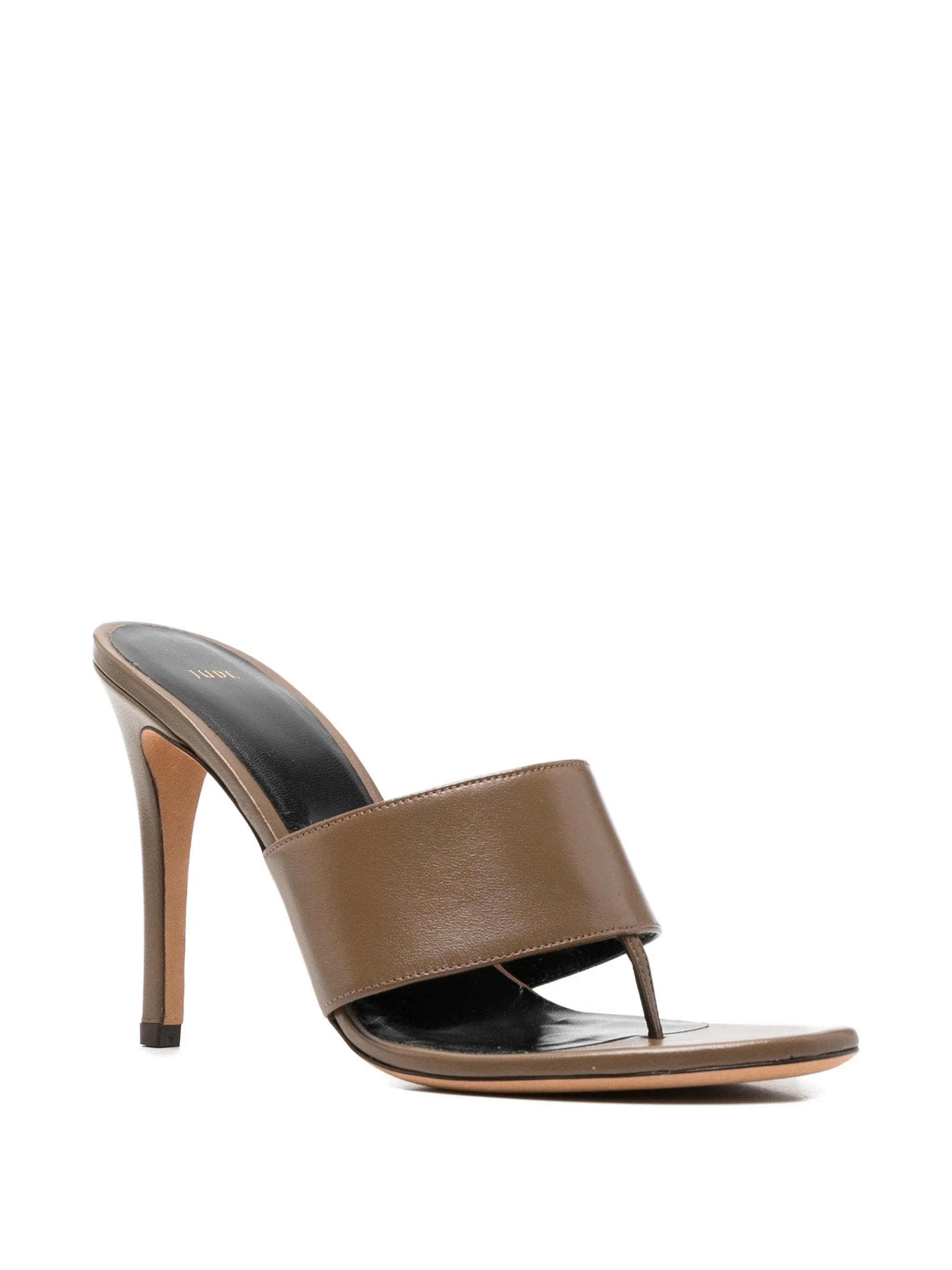 Jude Snug thong - strap sandals