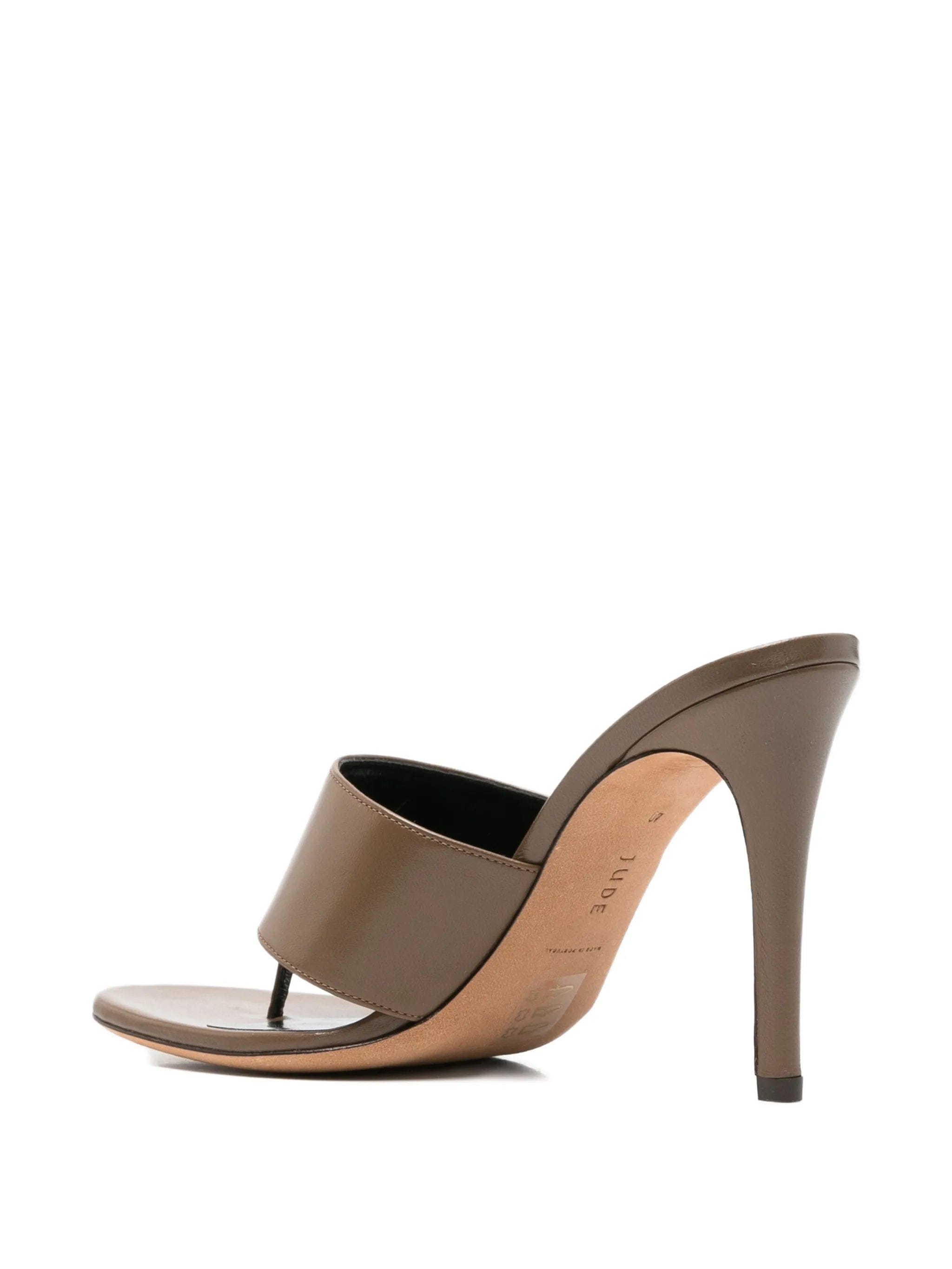 Jude Snug thong - strap sandals