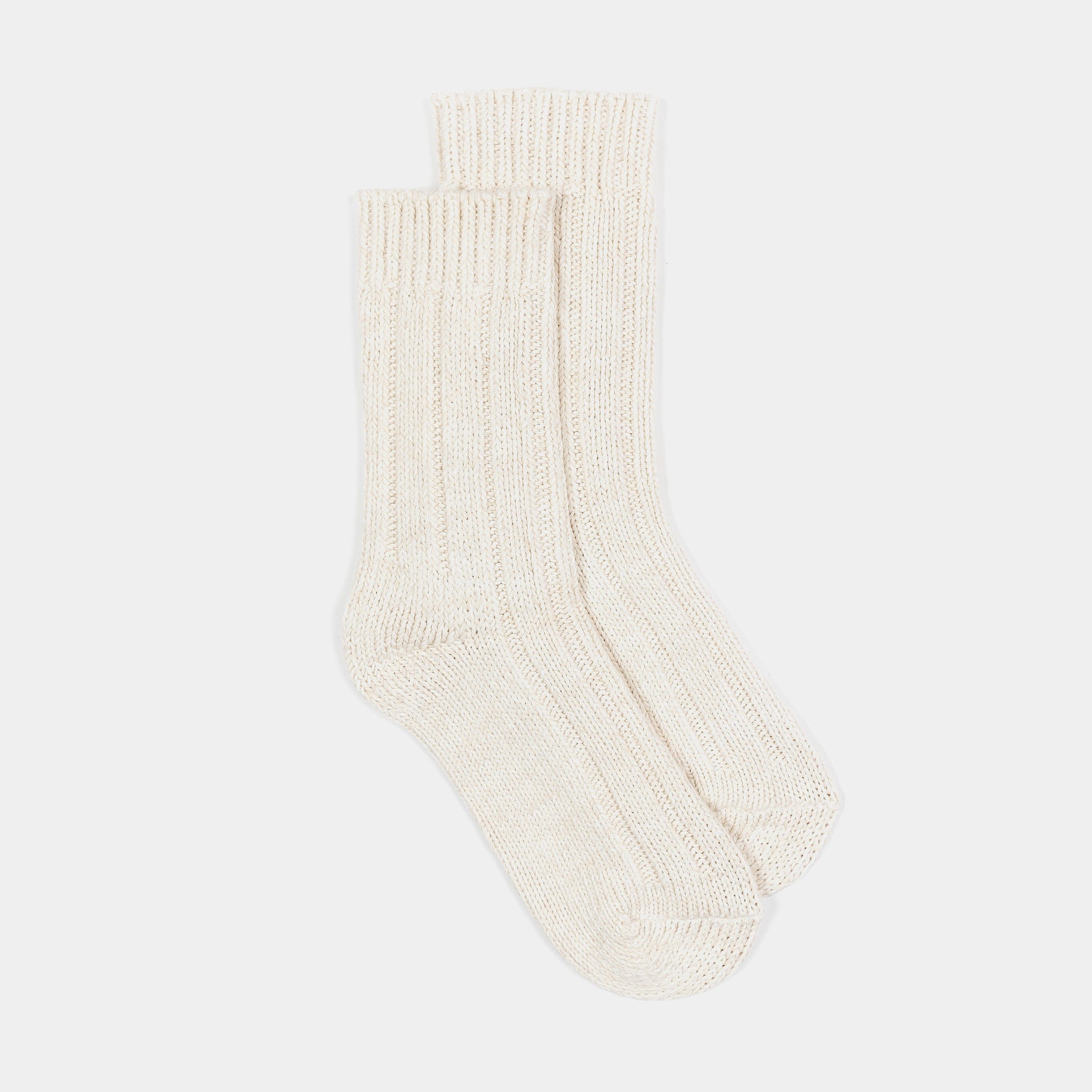 Birkenstock Cotton Twist Women Socks (Beige)