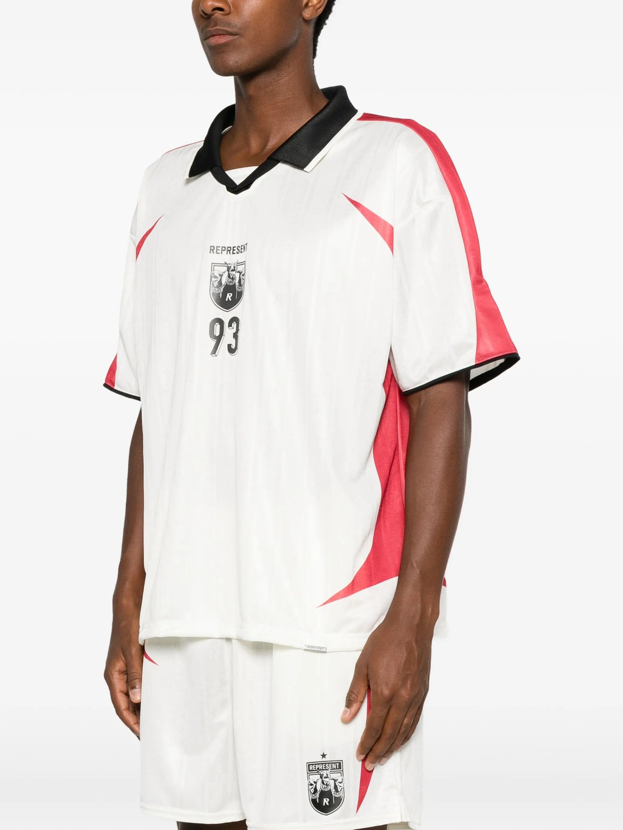 Represent Spike graphic - print T - shirt