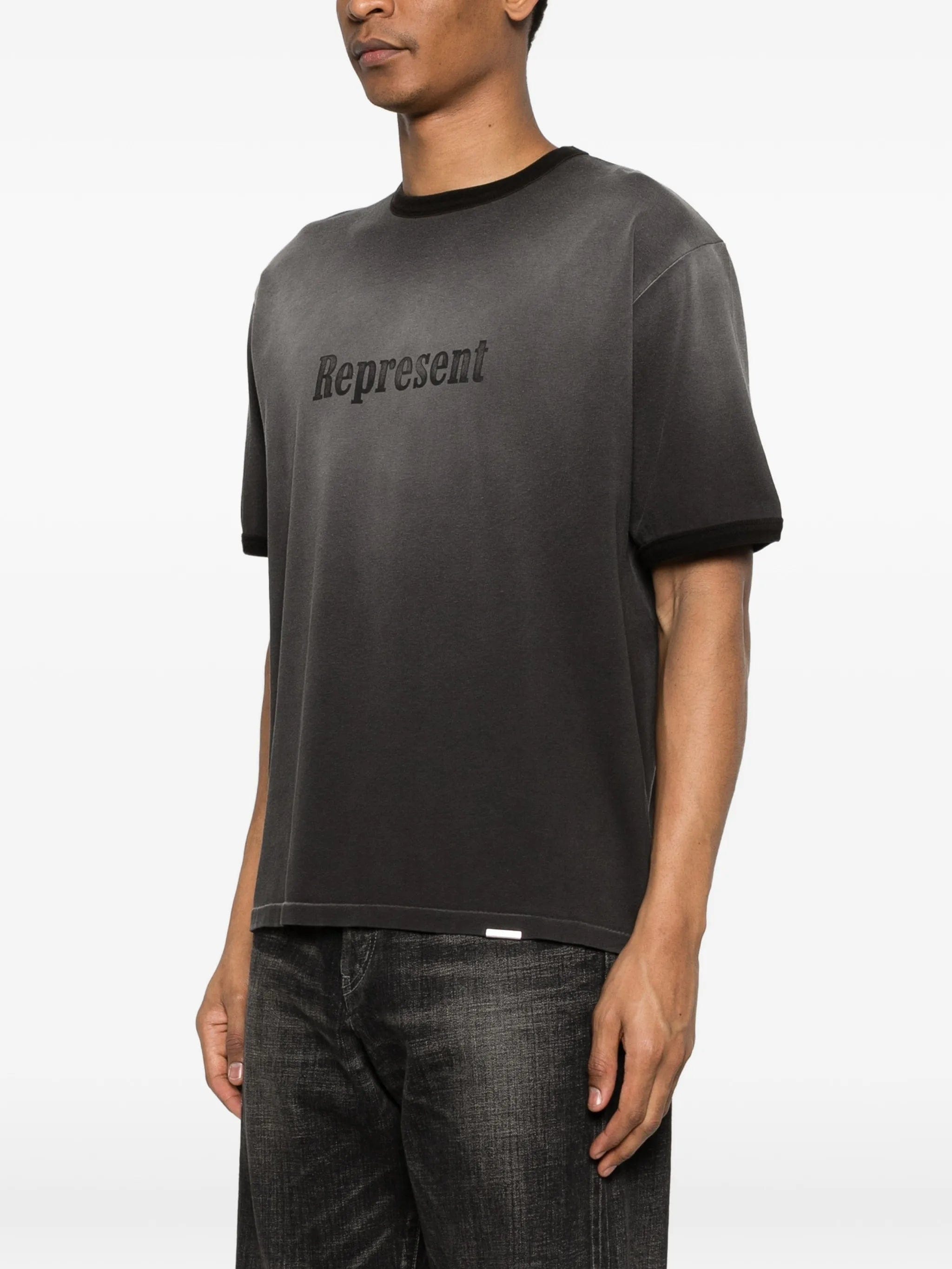 Represent logo - detail T - shirt