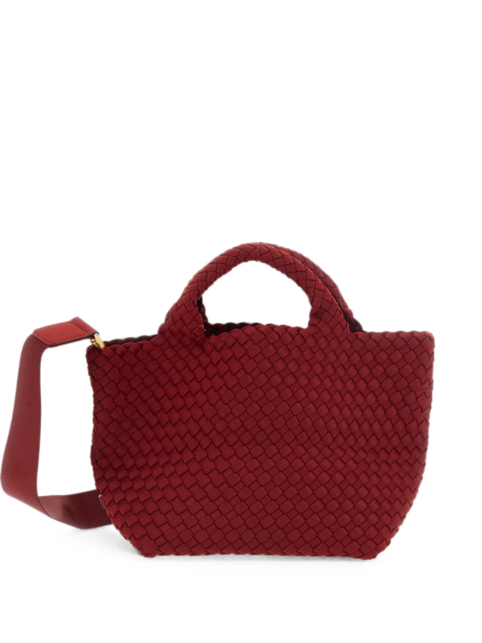 Naghedi medium St. Barths woven tote bag