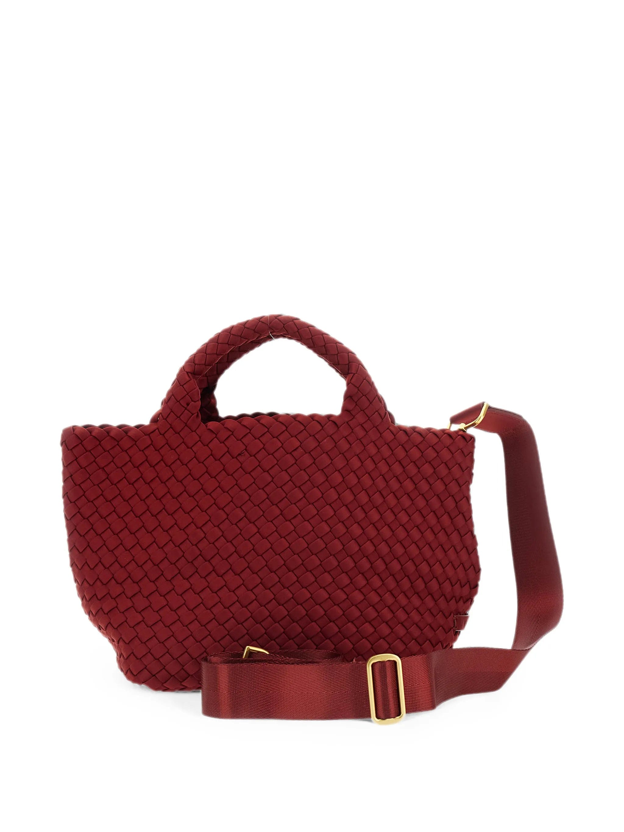 Naghedi medium St. Barths woven tote bag