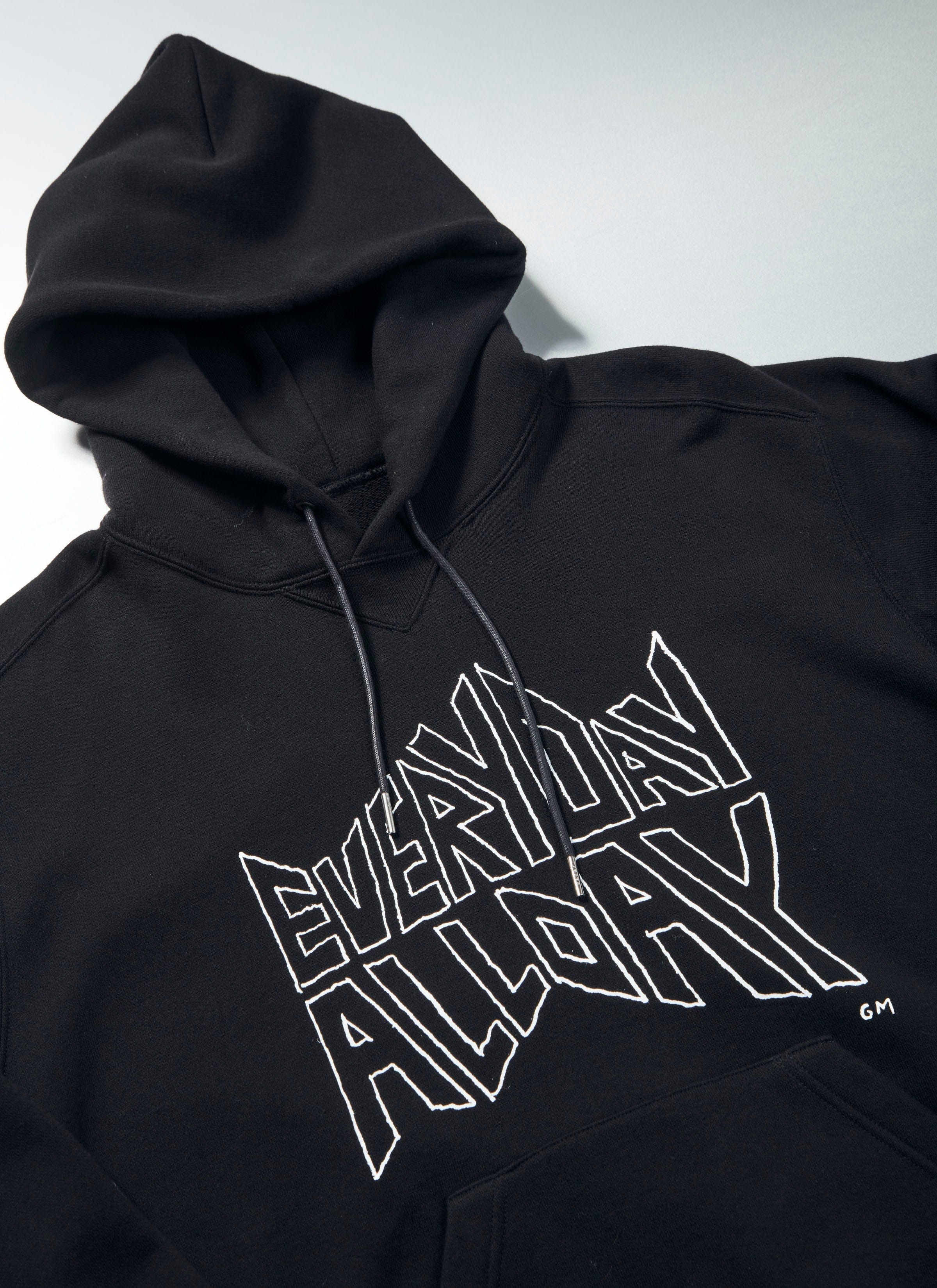 Sacai geoff sacai by Geoff Mcfetridge Print Hoodie