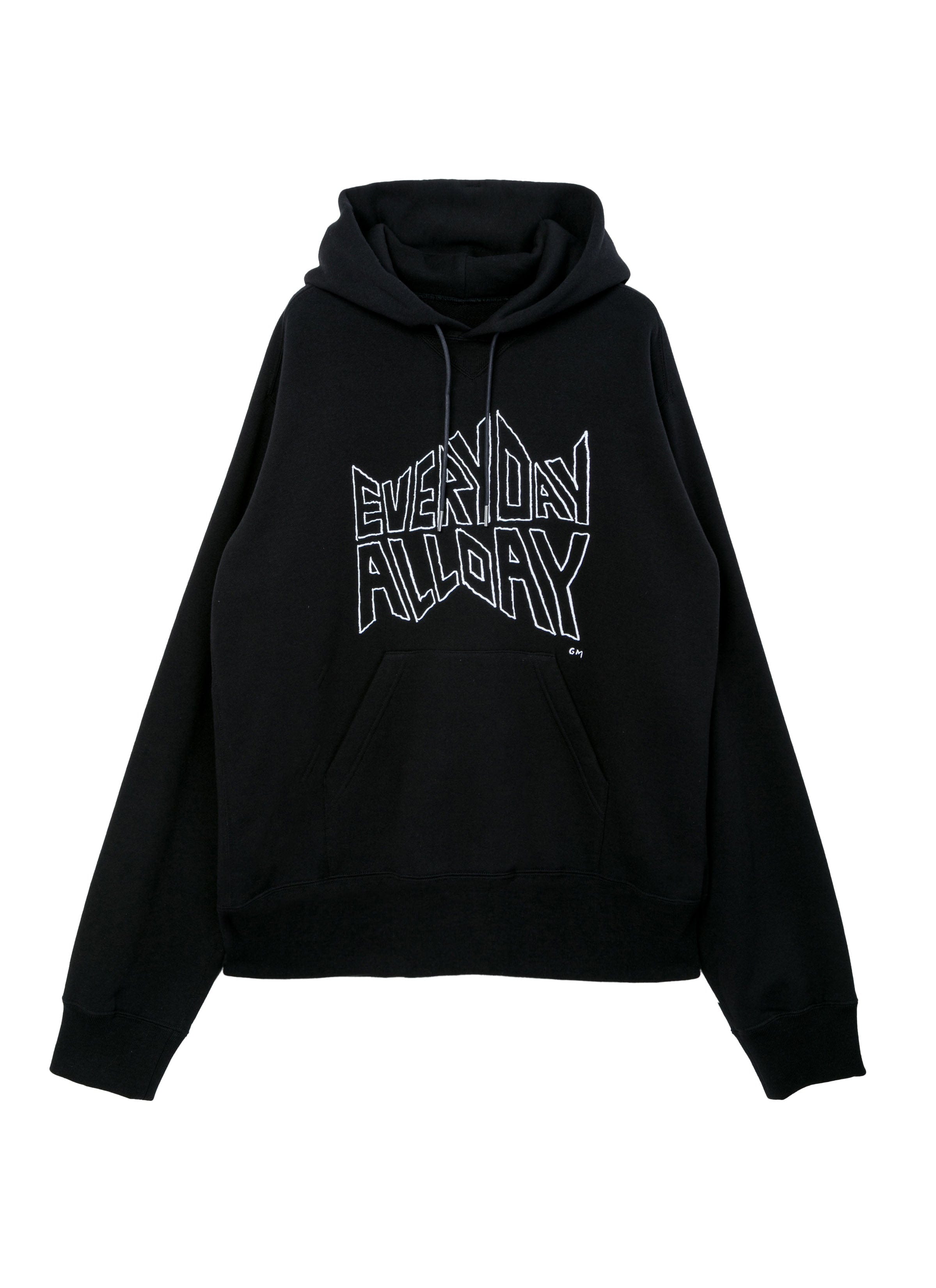 Sacai geoff sacai by Geoff Mcfetridge Print Hoodie