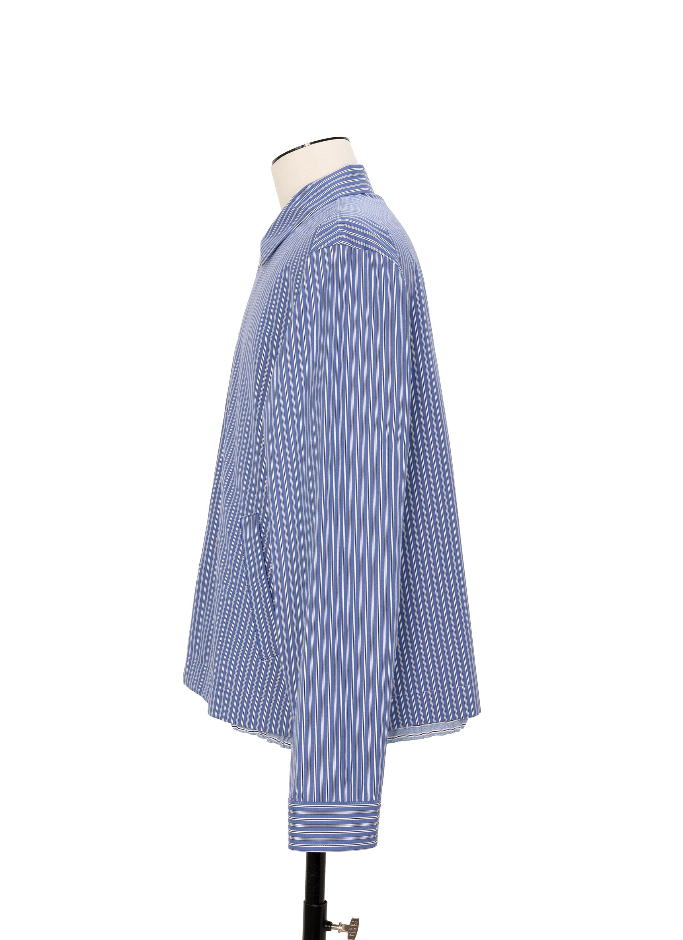 Sacai Poplin Blouson