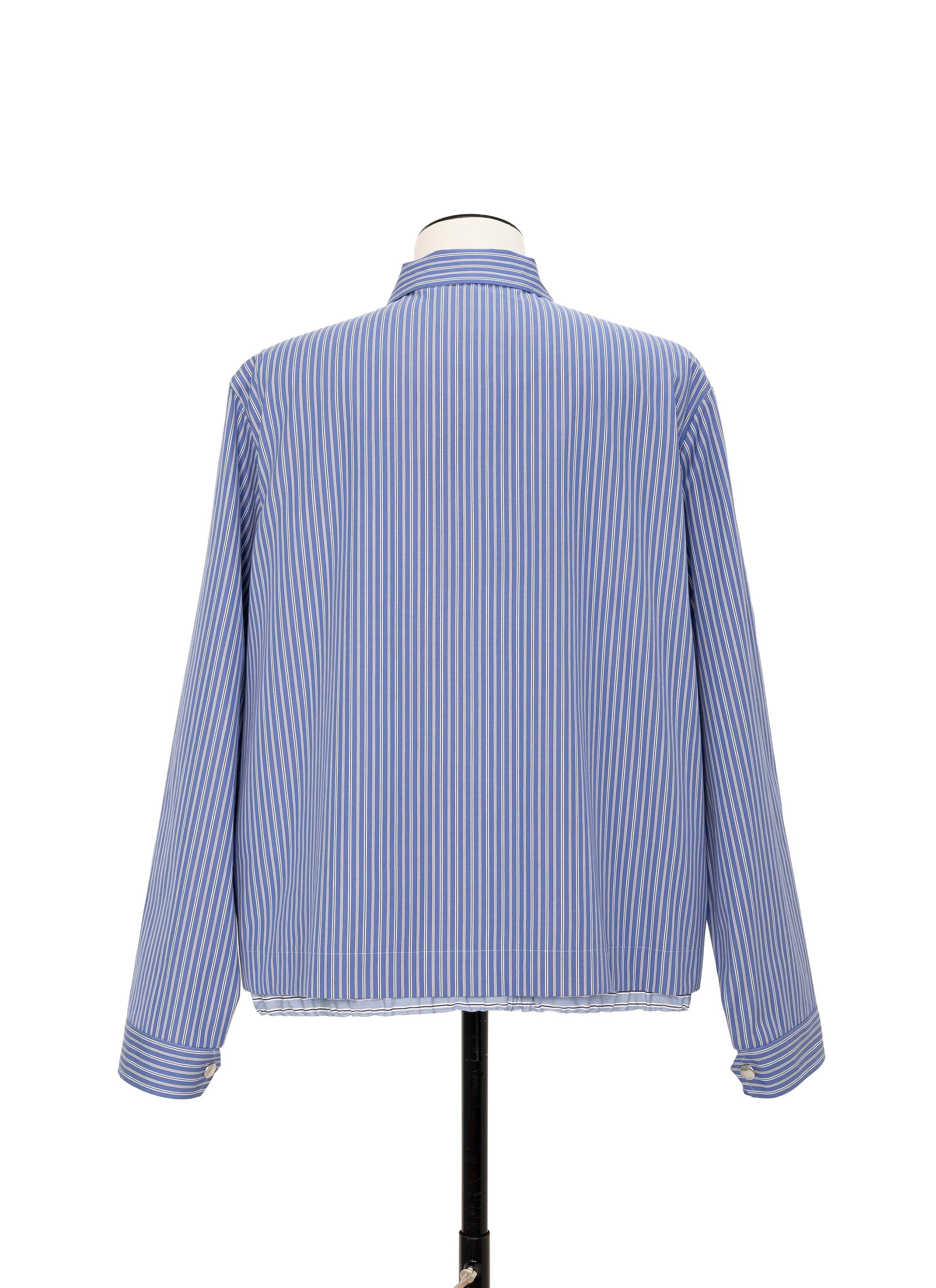 Sacai Poplin Blouson