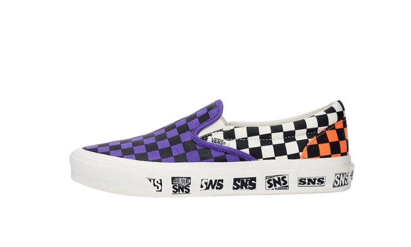 Vans SNS Classic Slip - On Venice Beach