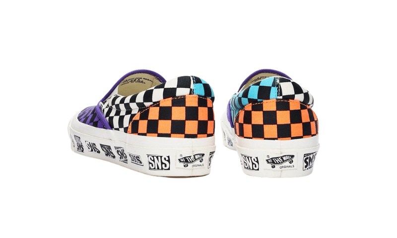 Vans SNS Classic Slip - On Venice Beach