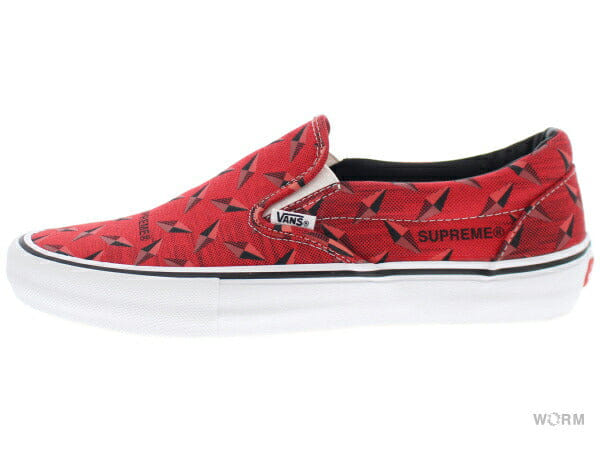 Vans 【US10.5】 VANS SLIP - ON PRO VN0A347VTEH 【DS】