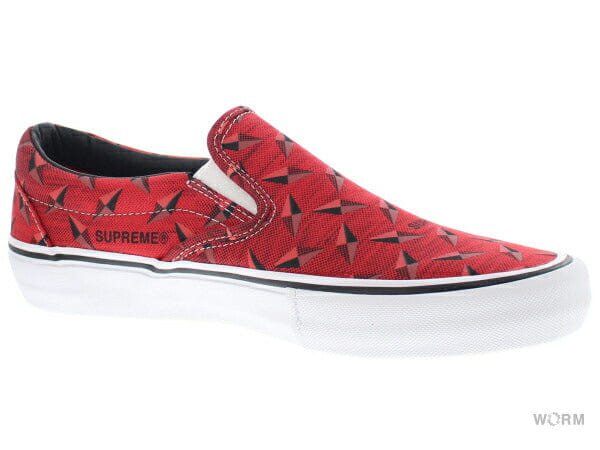 Vans 【US10.5】 VANS SLIP - ON PRO VN0A347VTEH 【DS】