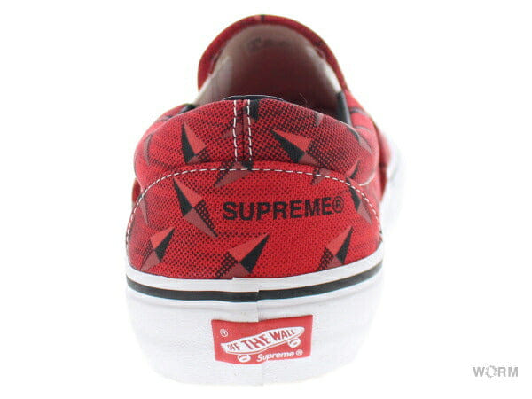 Vans 【US10.5】 VANS SLIP - ON PRO VN0A347VTEH 【DS】