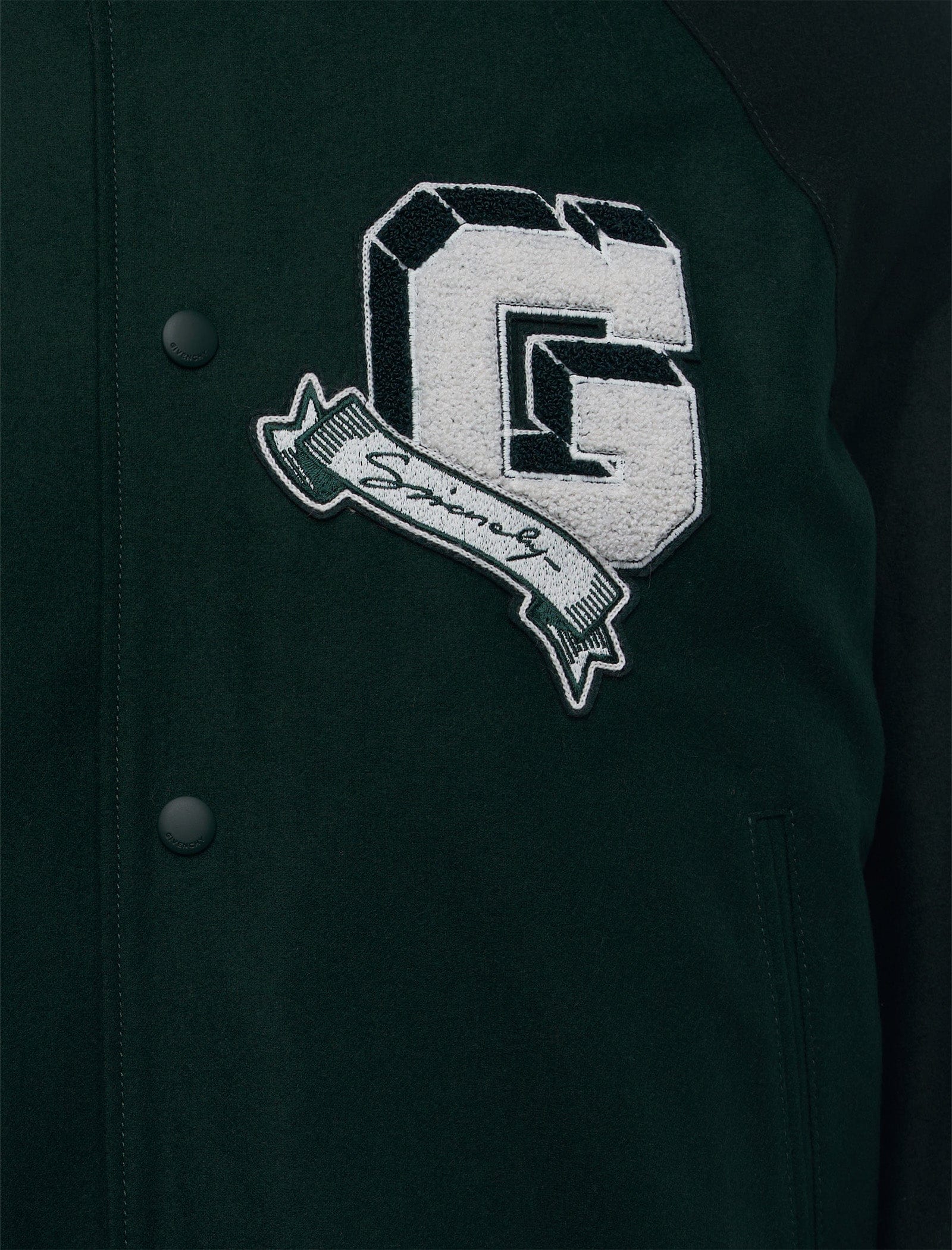 Givenchy COLLEGE VARSITY JACKET